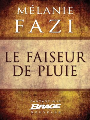 cover image of Le Faiseur de pluie